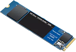 SSD Накопитель Western Digital Blue SN550 1 TB M.2 2280 (WDS100T2B0C) - миниатюра 3