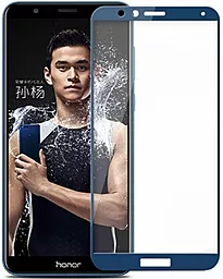 Захисне скло ArmorStandart Full Screen Huawei Honor 7X Blue (ARM51183GFSBL)