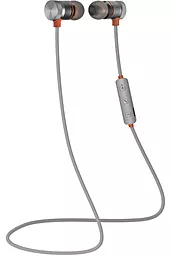 Навушники Defender OutFit B710 Black-Orange (63712)