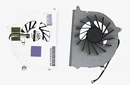 Вентилятор (кулер) для ноутбука HP Pavilion ZV6000 ZV6100 ZV6200 R4000 R4100 R4200 5V 0.45A 3-pin ADDA