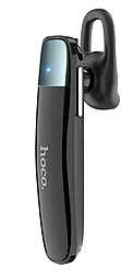 Блютуз гарнітура Hoco E31 Graceful Black - фото Блютуз гарнітура Hoco E31 Graceful Black