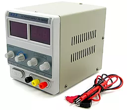 Лабораторный блок питания WEP PS-1502DD 15V 2A