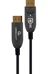 Видеокабель (AOC) DisplayPort v1.4 8k 60hz 5m black (CC-DP8K-AOC-5M) Cablexpert - фото Видеокабель (AOC) DisplayPort v1.4 8k 60hz 5m black (CC-DP8K-AOC-5M) Cablexpert