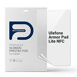 Гідрогелева плівка ArmorStandart Anti-Blue для Ulefone Armor Pad Lite NFC (ARM72594)