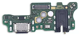 Нижня плата Infinix Note 11 / Note 12 (X663) з роз'ємом зарядки, навушників, мікрофоном - фото Нижня плата Infinix Note 11 / Note 12 (X663) з роз'ємом зарядки, навушників, мікрофоном