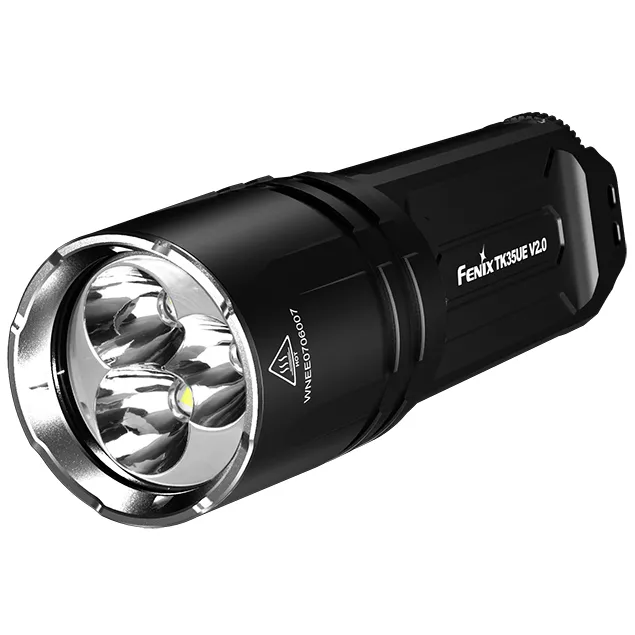 Ліхтарик акумуляторний Fenix TK35UE V2.0 2021 (TK35UEV20) (2x18650) - фото 4