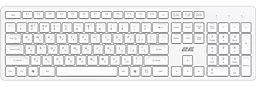 Клавиатура 2E KS260 White (2E-KS260WWH_UA)