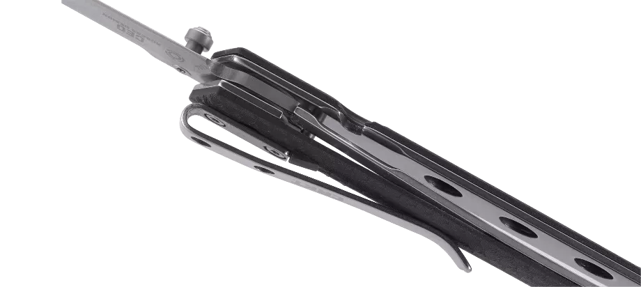 Ніж CRKT CEO (7096) Black - фото 3