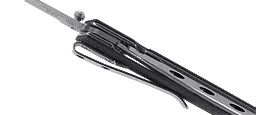 Ніж CRKT CEO (7096) Black - мініатюра 3 Ніж CRKT CEO (7096) Black - мініатюра 3