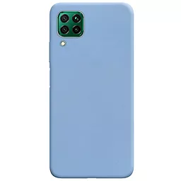 Чехол Epik Candy Huawei P40 Lite Lilac Blue
