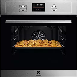 Духовой шкаф электрический Electrolux EOH4P56BX - фото Духовой шкаф электрический Electrolux EOH4P56BX