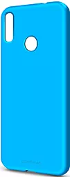Чехол MAKE Flex Case Xiaomi Redmi Note 7 Light Blue (MCF-XRN7LB) - миниатюра 2