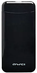 Повербанк Awei P68K 10000 mAh Black - фото Повербанк Awei P68K 10000 mAh Black