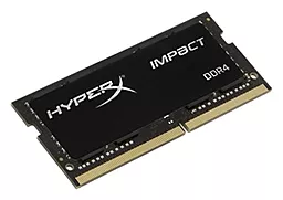 Оперативна пам'ять для ноутбука HyperX 16GB SO-DIMM DDR4 2133MHz Impact (HX421S13IB/16)