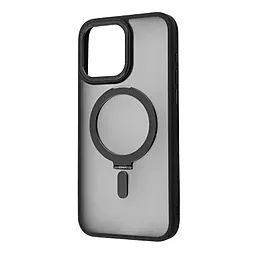 Чехол Wave Premium Attraction Case with MagSafe для Apple iPhone 15 Pro Max Black