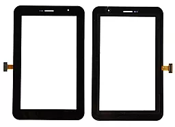Сенсор (тачскрін) Samsung Galaxy Tab 7.0 Plus P6200 (original) Black