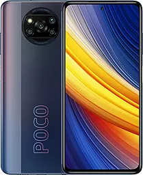Смартфон Poco X3 Pro 8/256Gb Phantom Black - фото Смартфон Poco X3 Pro 8/256Gb Phantom Black