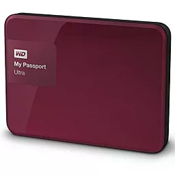 Внешний жесткий диск Western Digital 2.5" 3TB (WDBBKD0030BBY-EESN) Pink