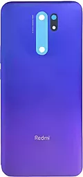 Задня кришка корпусу Xiaomi Redmi 9 Original Sunset Purple - фото Задня кришка корпусу Xiaomi Redmi 9 Original Sunset Purple