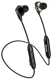 Наушники Baseus Encok S10 Black (NGS10-01) - фото Наушники Baseus Encok S10 Black (NGS10-01)