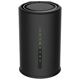 Маршрутизатор (Роутер) D-Link DIR-300A чорний - фото Маршрутизатор (Роутер) D-Link DIR-300A чорний