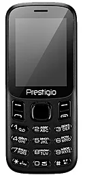 Мобильный телефон Prestigio PFP1246 Muze H1 Black (PFP1246DUOBLACK)