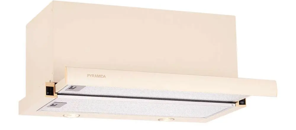Airvent/tel PYRAMIDA TL 60 (1100) IV - фото 1