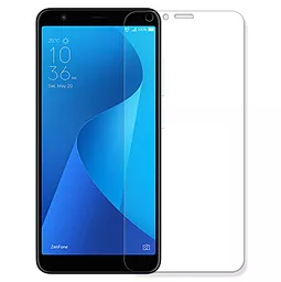 Защитная пленка BoxFace Противоударная Asus Zenfone Max Plus M1 ZB570TL Clear - фото Защитная пленка BoxFace Противоударная Asus Zenfone Max Plus M1 ZB570TL Clear