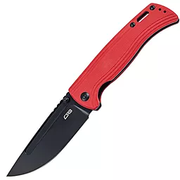 Нож CJRB Resource (J1932-BRE) Red - фото Нож CJRB Resource (J1932-BRE) Red