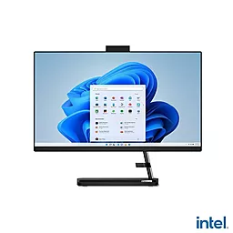 Моноблок Lenovo IdeaCentre AIO 3 24IAP7 Black (F0GH011SUO) - фото Моноблок Lenovo IdeaCentre AIO 3 24IAP7 Black (F0GH011SUO)
