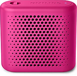 Колонки акустические Philips BT55P Pink - фото Колонки акустические Philips BT55P Pink