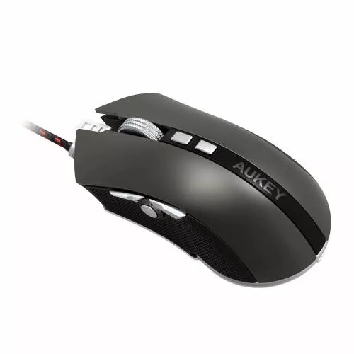 Комп'ютерна мишка Aukey KM-C4 GAMING (LLTS78995) - фото 3