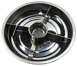 Магнитная тарелка S&R D148 мм / 25 мм (290501148) - фото Магнитная тарелка S&R D148 мм / 25 мм (290501148)