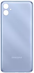 Задняя крышка корпуса Samsung Galaxy A04e A042 Light blue