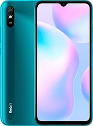 Смартфон Xiaomi Redmi 9A 2/32Gb Aurora Green - фото Смартфон Xiaomi Redmi 9A 2/32Gb Aurora Green