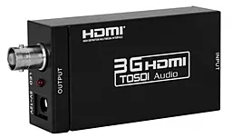 Видео переходник (адаптер) 1TOUCH SDI - HDMI - миниатюра 2