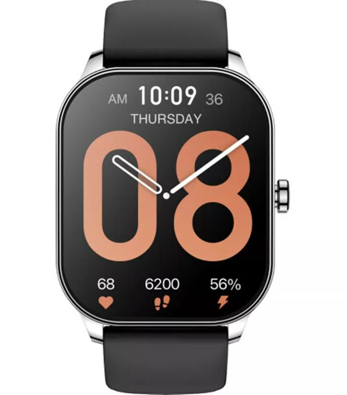 Смарт-годинник Amazfit Pop 3S Silver - фото 3