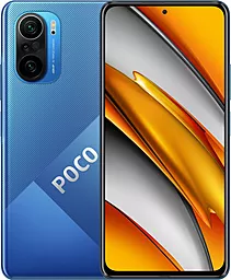 Мобільний телефон Poco F3 8/256GB Ocean Blue