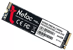 SSD Накопитель Netac M.2 2280 128GB (NT01N930E-128G-E4X) - миниатюра 2
