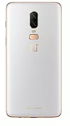 OnePlus 6 8/128Gb Silk White - миниатюра 3