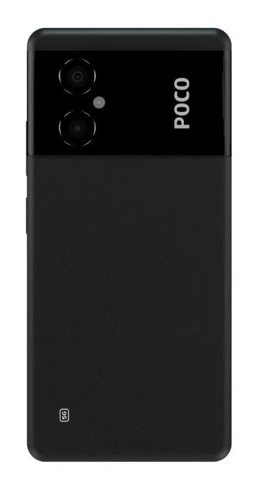 Смартфон Poco M4 5G Power Black - фото 1