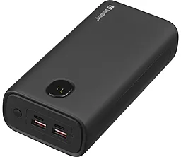 Повербанк Sandberg 30000mAh, PD/20W QC/3.0 USB-C*2 USB-A*2 LED flashlight 2W (420-68) - фото Повербанк Sandberg 30000mAh, PD/20W QC/3.0 USB-C*2 USB-A*2 LED flashlight 2W (420-68)