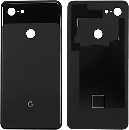Задняя крышка корпуса Google Pixel 3 XL Black