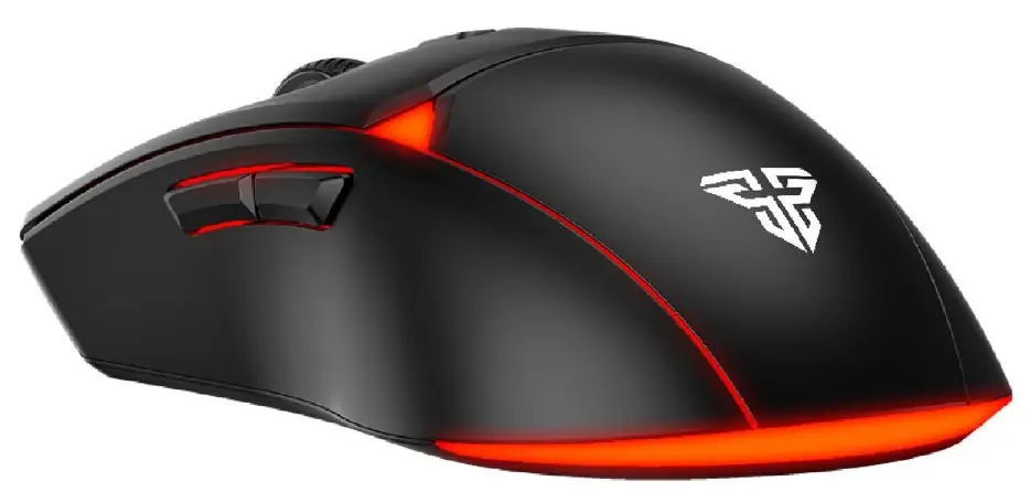 Компьютерная мышка Fantech WG7V2 Crypto II Black - фото 4