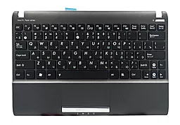 Клавиатура для ноутбука Asus Eee PC 1025C в корпусе металик 90R-OA3F7K1000U черная