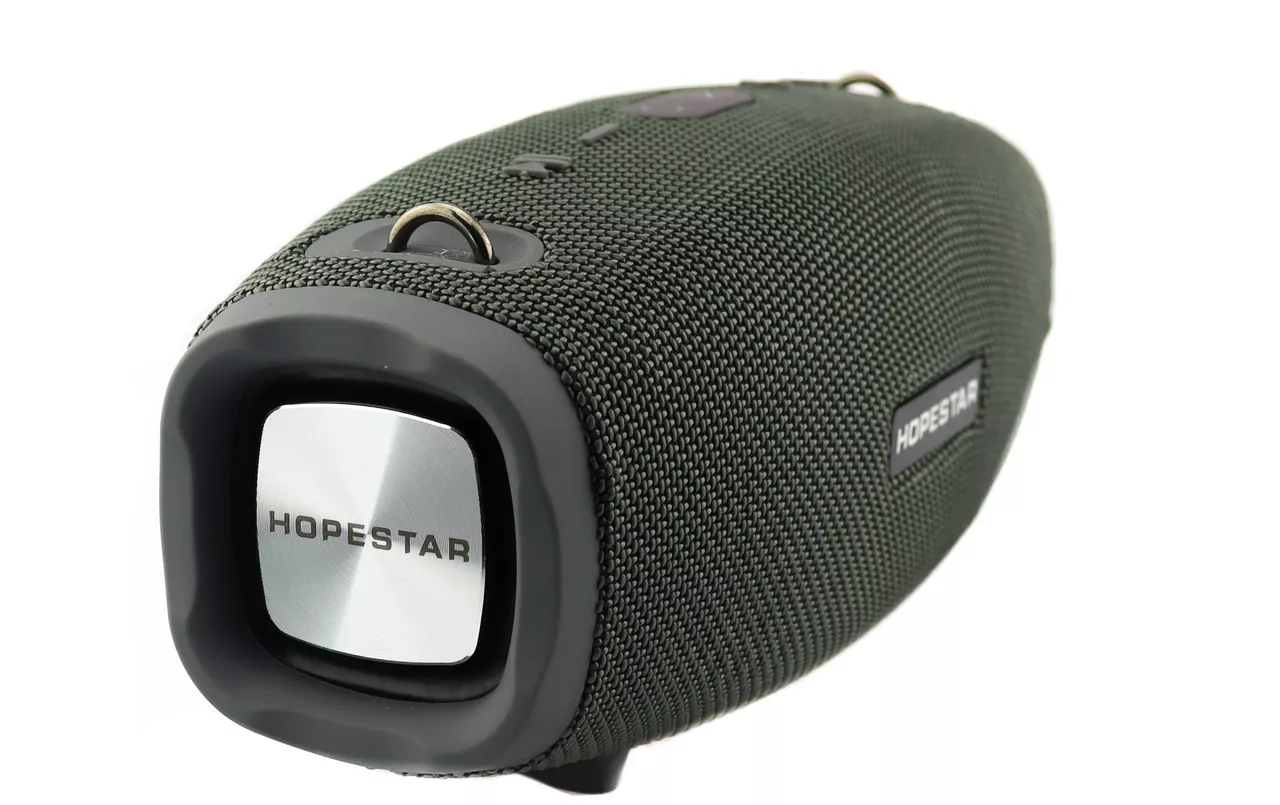 Колонки акустические Hopestar H41 Grey - фото 2