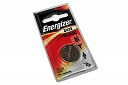Батарейки Energizer CR2032 1 шт. - фото Батарейки Energizer CR2032 1 шт.