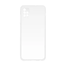 Чохол ACCLAB Anti Dust для Samsung Galaxy A51 Transparent