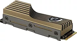 SSD Накопитель MSI Spatium M480 HS 2 TB (S78-440Q100-P83) - фото SSD Накопитель MSI Spatium M480 HS 2 TB (S78-440Q100-P83)