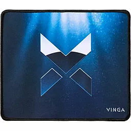 Коврик Vinga MP252 Black - фото Коврик Vinga MP252 Black